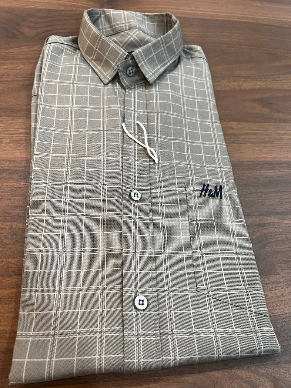Men’s Premium Shirt - Dark Grey