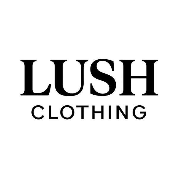 LUSH CLOTHING CART
