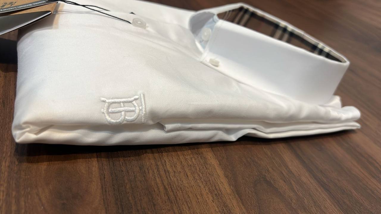 Men's Premium Burberry Shirt