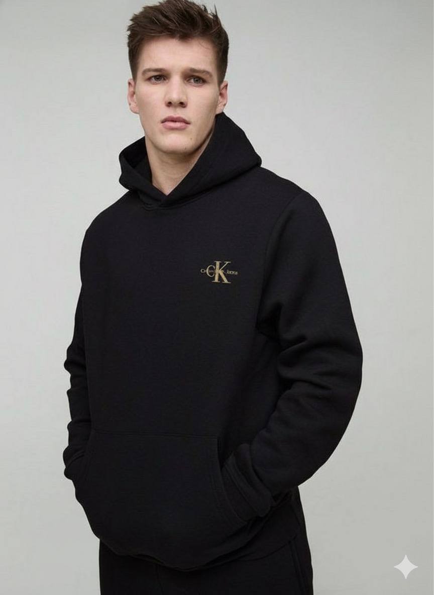 Calvin Klein Men's Winter Hoodie