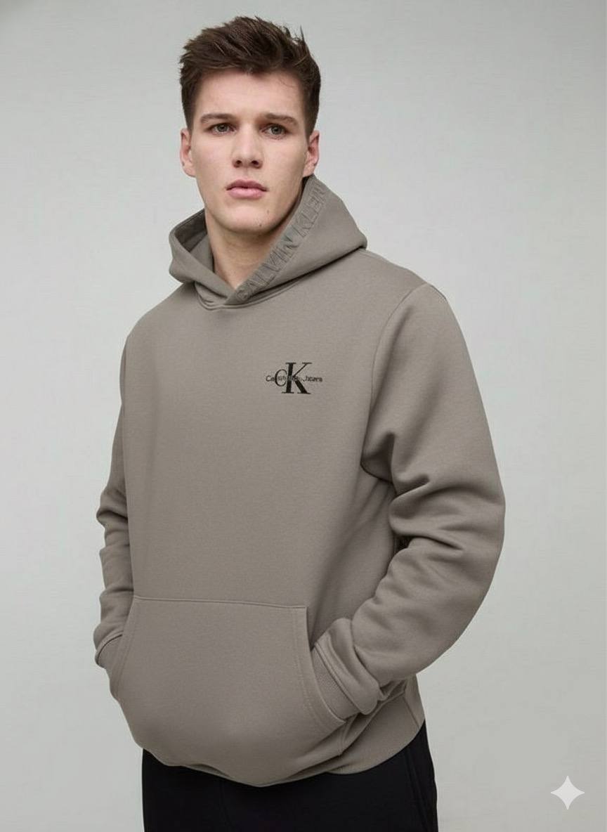 Calvin Klein Men's Winter Hoodie