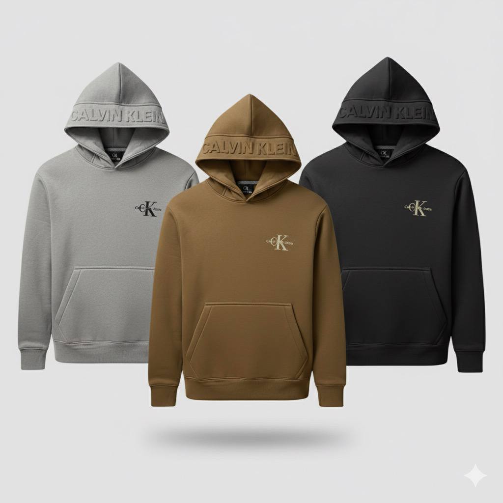 Calvin Klein Men's Winter Hoodie