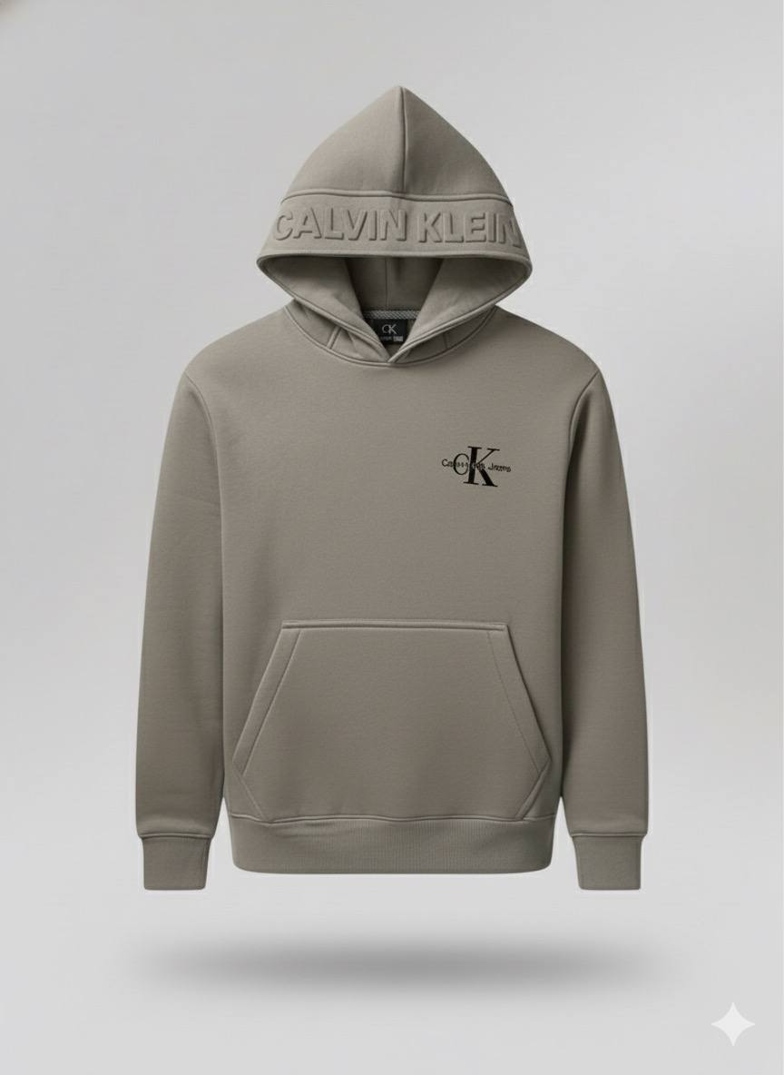 Calvin Klein Men's Winter Hoodie